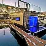 보트호텔 Barco-apartamento En El Nautico De 비고