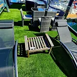 Barco-apartamento En El Nautico De 보트호텔