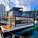 보트호텔 Barco-apartamento En El Nautico De 비고