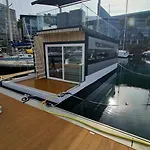 보트호텔 Barco-apartamento En El Nautico De