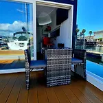 보트호텔 Barco-apartamento En El Nautico De