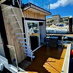 보트호텔 Barco-apartamento En El Nautico De