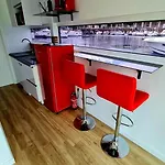 보트호텔 Barco-apartamento En El Nautico De *
