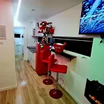 보트호텔 Barco-apartamento En El Nautico De