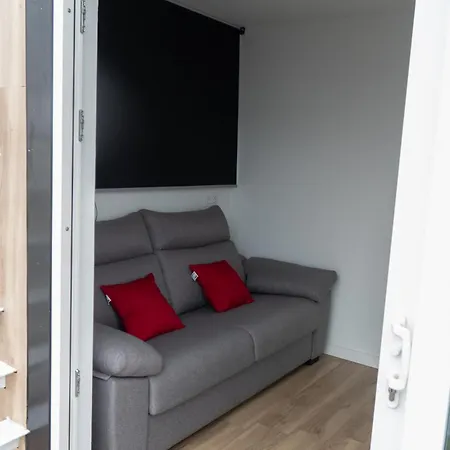 Barco-apartamento En El Nautico De