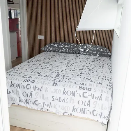 Barco-apartamento En El Nautico De * ויגו