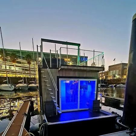Tekne Barco-apartamento En El Nautico De