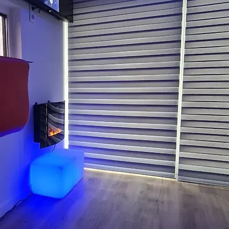 Barco-apartamento En El Nautico De ヴィーゴ