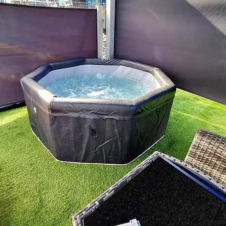 ספינת מלון Barco-apartamento En El Nautico De