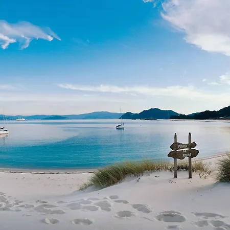 ספינת מלון Barco-apartamento En El Nautico De ויגו