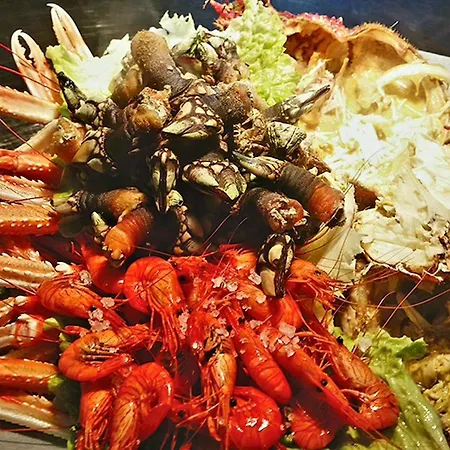 Barco-apartamento En El Nautico De ספינת מלון ויגו