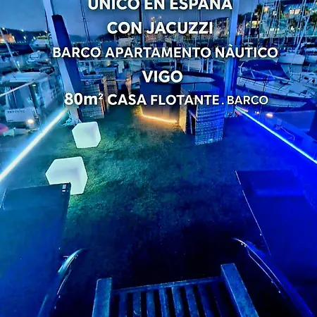 Barco-apartamento En El Nautico De * 비고