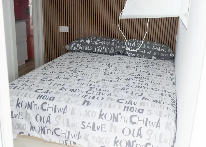 Barco-apartamento En El Nautico De * Vigo