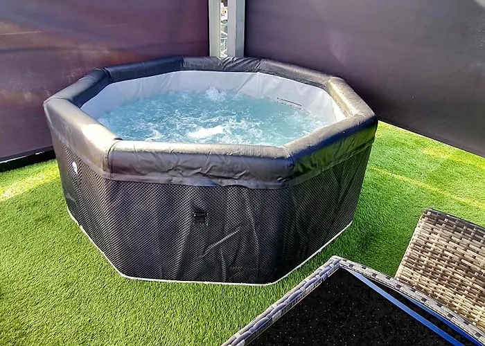 Tekne Barco-apartamento En El Nautico De