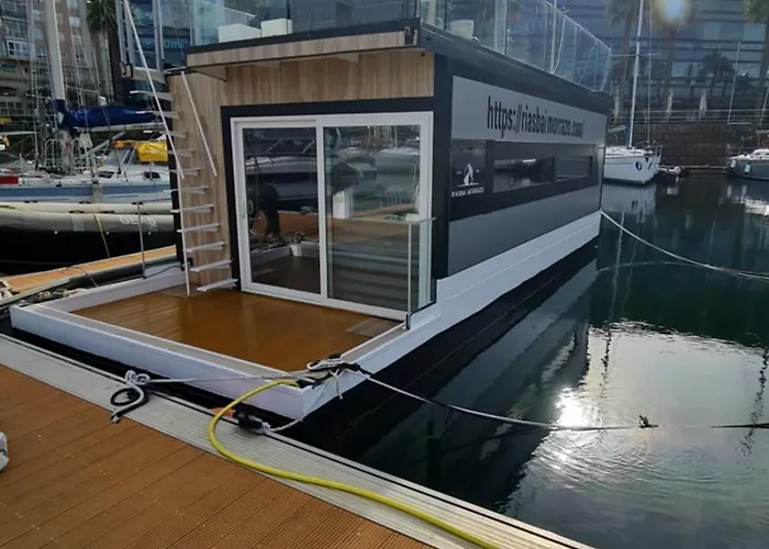 Tekne Barco-apartamento En El Nautico De