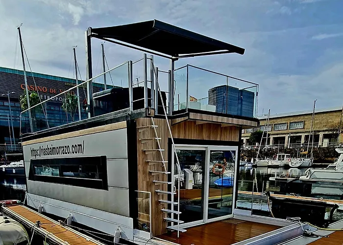 Tekne Barco-apartamento En El Nautico De