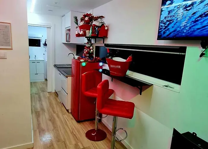 Tekne Barco-apartamento En El Nautico De